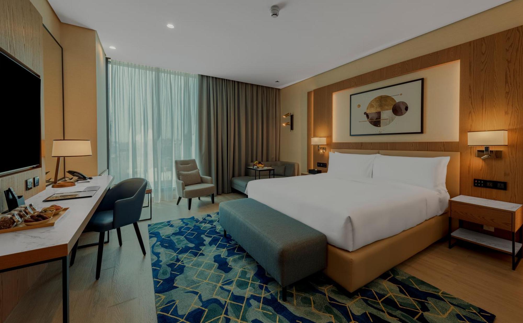 Millennium Al Masar Hotel